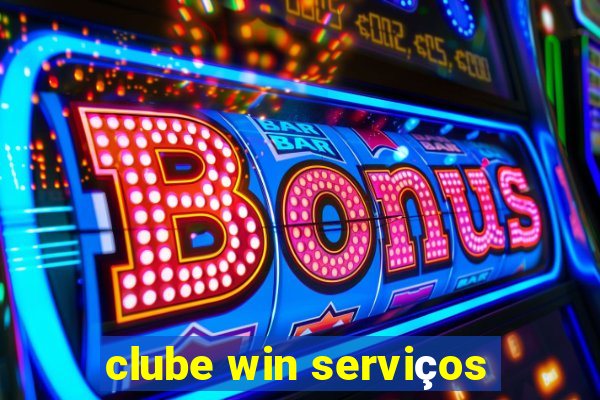 clube win serviços